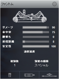 爆薬チップ性能 爆薬チップ性能
