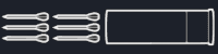 12Gフレシェット弾 12Gフレシェット弾