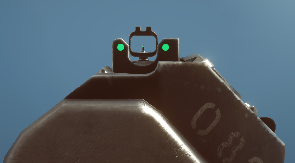 AN-94アイアンサイト AN-94アイアンサイト