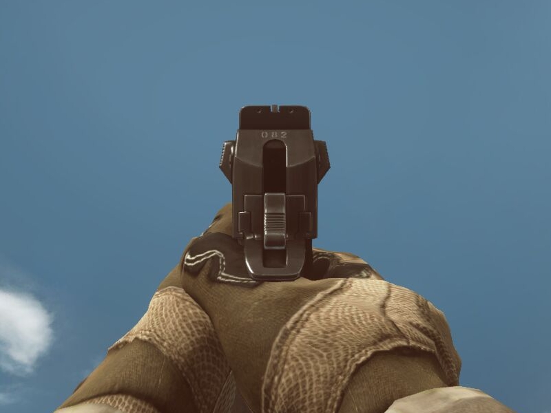 DEAGLEアイアンサイト DEAGLEアイアンサイト