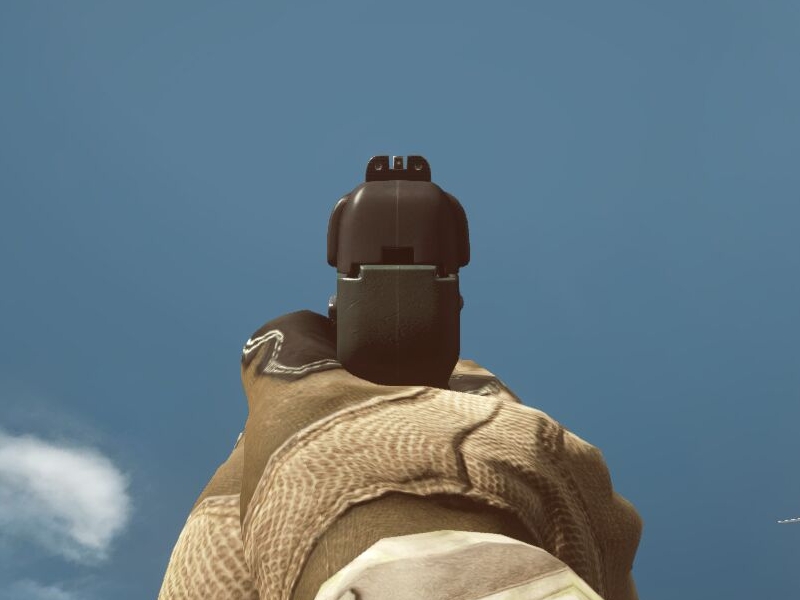 FN57アイアンサイト FN57アイアンサイト