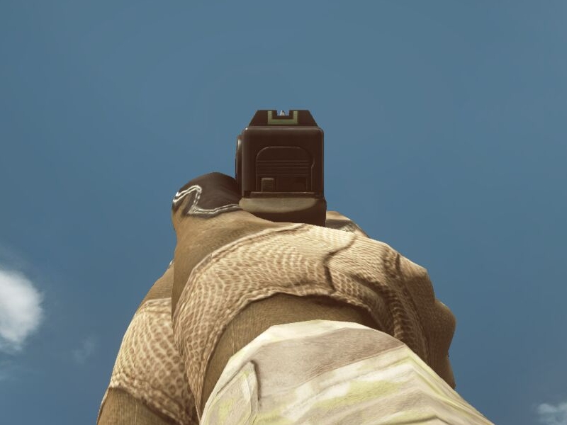 G18アイアンサイト G18アイアンサイト
