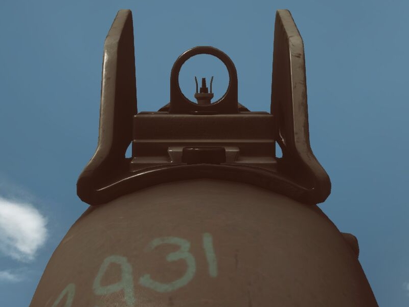 M1014アイアンサイト M1014アイアンサイト