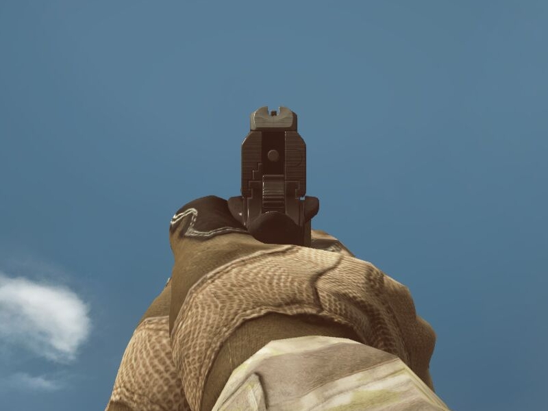 M1911アイアンサイト M1911アイアンサイト