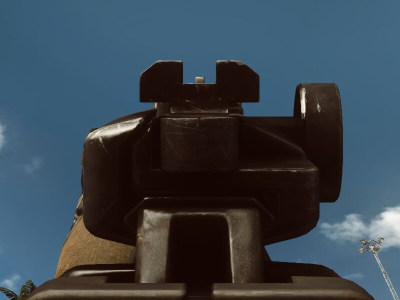 MP7アイアンサイト MP7アイアンサイト