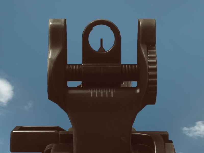 RFBアイアンサイト RFBアイアンサイト