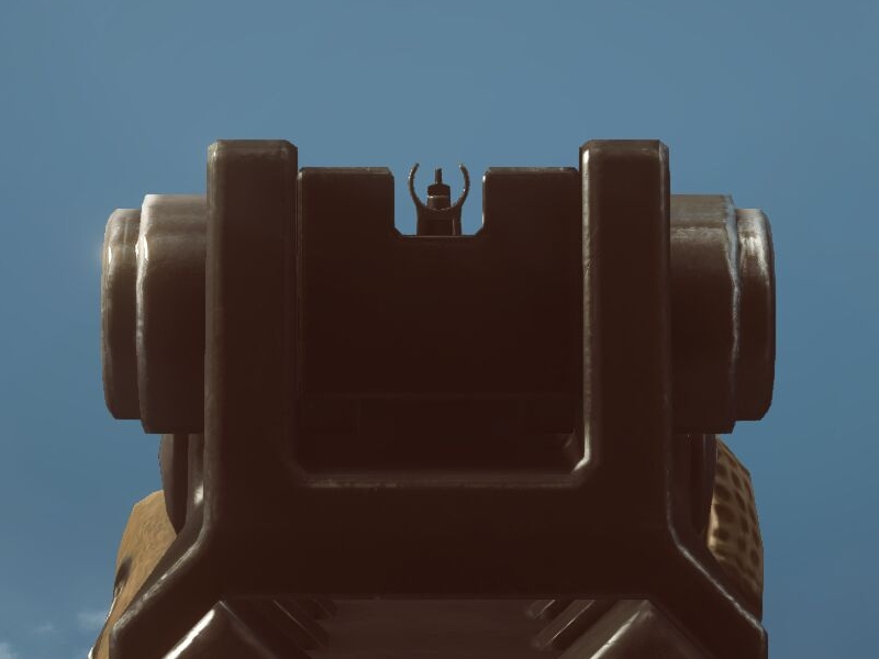 SVD-12アイアンサイト SVD-12アイアンサイト